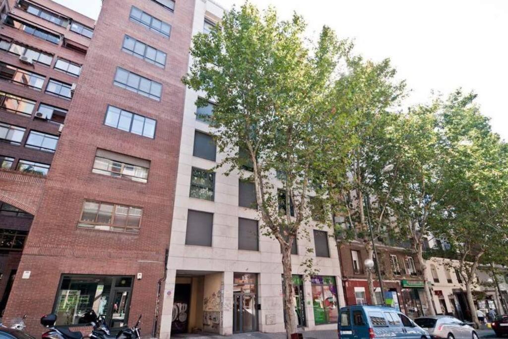 Apartamento En Atocha - Silencioso Y Luminoso — Photos 1