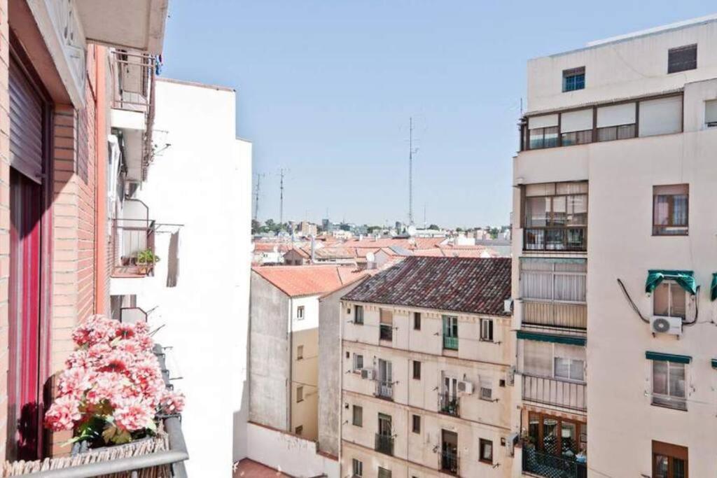 Apartamento En Atocha - Silencioso Y Luminoso, Madrid